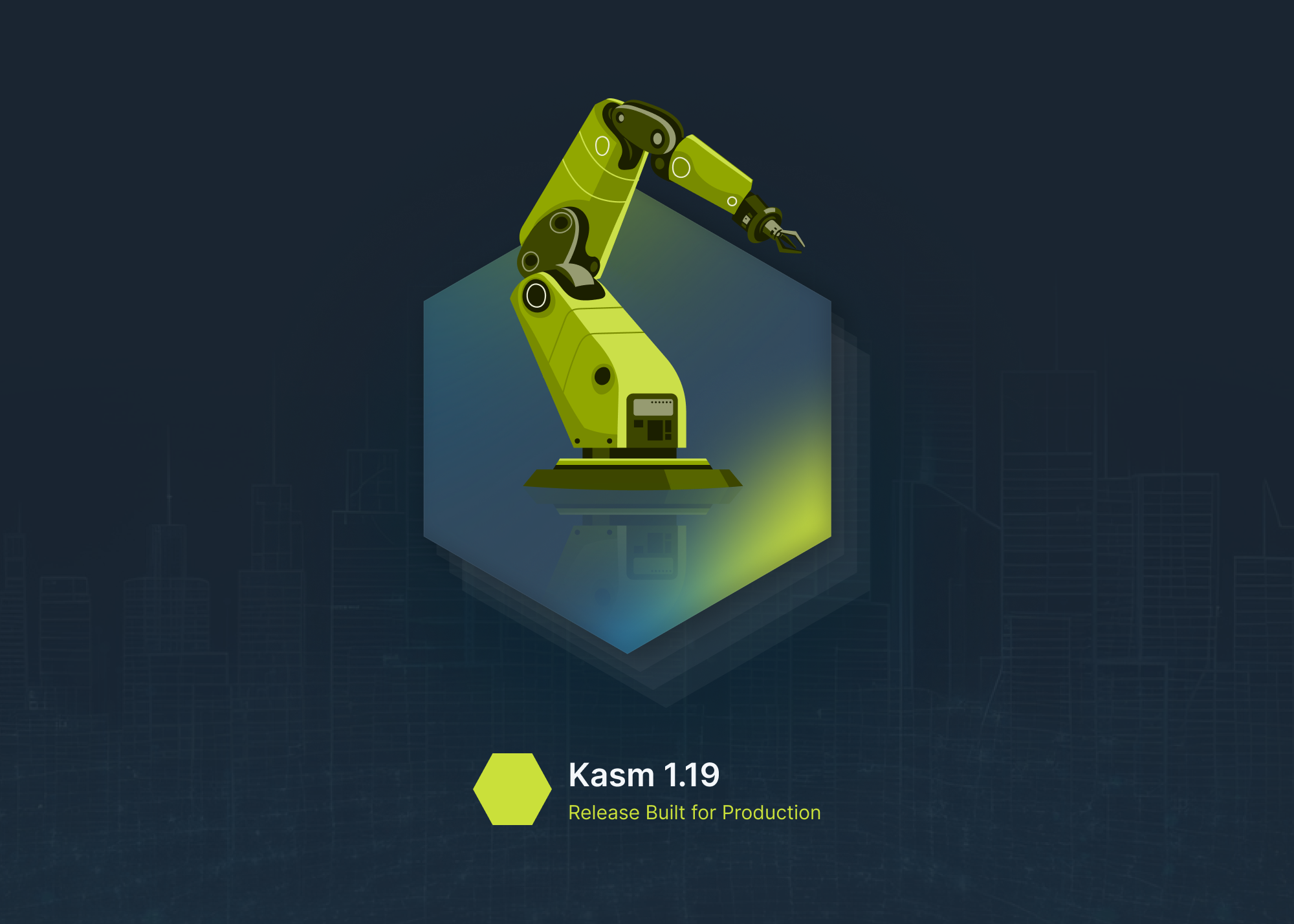 Kasm Workspaces 1.19: Kubernetes Goes GA, Zero-Trust Egress, and a Release Built for Production